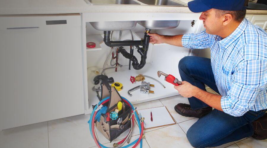 Local water heater installation in Belfry, KY